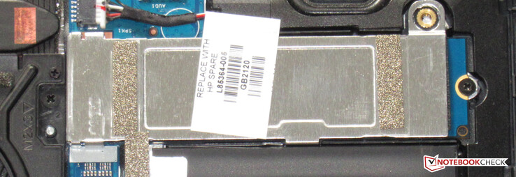 An NVMe SSD serves as the system drive.