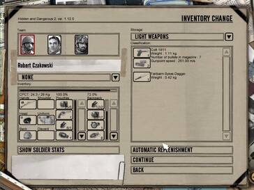 Pictured: A gameplay screenshot from Hidden & Dangerous 2: Courage Under Fire.
