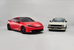 The new Honda Prelude will be the 6th generation model, coming 47 years after the first generation model. (Image source: Honda)