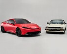 The new Honda Prelude will be the 6th generation model, coming 47 years after the first generation model. (Image source: Honda)