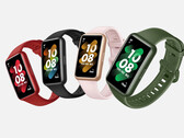 The Huawei Band 7 will receive two updates this month, one of which reached China in June. (Image source: Huawei)