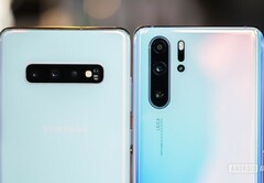 Is the P30 Pro&#039;s camera really better than that of the S10+? (Source: Android Authority)