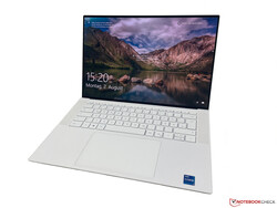 In review: Dell XPS 15 9510. Test model courtesy of Dell Germany.