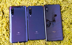 Camera test: Xiaomi Mi 9 vs. Xiaomi Mi 9 SE vs. Xiaomi Mi Mix 3. Review units courtesy of Trading Shenzhen. 