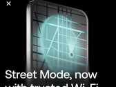 Revolut's Street Mode now works via WiFi