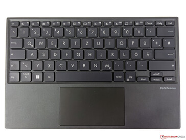 Bluetooth keyboard