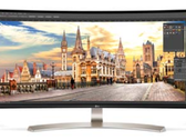 LG's new UltraWide monitors are the world's first 144 Hz 21:9 displays. (Image via LG)