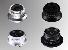 The different mount versions (top: Sony E; bottom: Leica M, Canon RF) vary in design and size (Image source: Laowa)