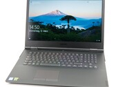 Lenovo Legion Y740-17IRHg with a GeForce RTX 2080 Max-Q in Review