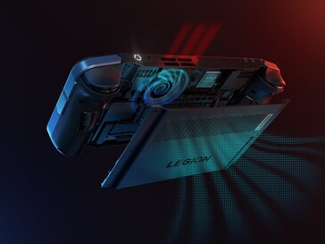 Lenovo Legion cooling system (image via Lenovo)