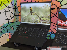 The Lenovo ThinkPad L16 Gen 2 (Image source: Notebookcheck)