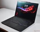 The Lenovo ThinkPad X1 Carbon Aura Edition is still available with a steep discount (Image source: Benjamin Herzig)
