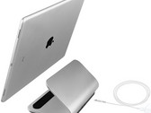 Logitech BASE stand with charging dock for iPad Pro