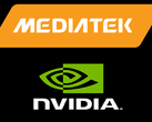 Future MediaTek smartphone SoCs could come with an Nvidia GPU (image via Mediatek, Nvidia, edited)
