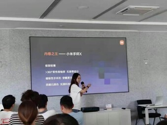 Xiaomi presentation. (Image source: @EqualLeaks)