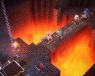 Minecraft Dungeons is 50% off on Steam until August 31.