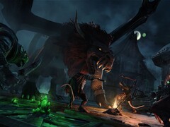 An image showing a creature in Mordheim: City of the Damned.