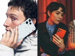 Nothing Phone (3a) Lite and CMF Phone 2 Pro (Image Source: Nothing, own edit)