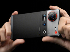 The Nubia Z80 Ultra should contain various upgrades over the current Nubia Z70S Ultra, pictured. (Image source: Nubia)