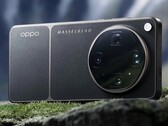 The Oppo Find X9 Ultra features a massive quad-camera system with Hasselblad branding.