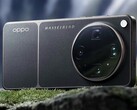The Oppo Find X9 Ultra features a massive quad-camera system with Hasselblad branding.