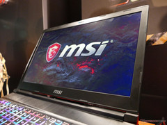 MSI GE73VR Raider