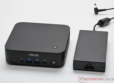 Asus ExpertCenter PN54 with power supply unit (20 V; 6 A)