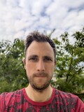 Portrait on the Pixel 8a