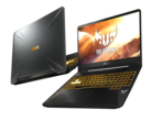 The Asus TUF Gaming FX505 and FX705 now coming with GTX 16-series graphics. (Source: Asus)