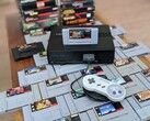 The Polymega console can play original PS1, NES, Super Nintendo and even Sega Saturn games (Image: Polygon)