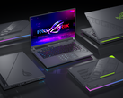 Asus ROG Strix G16 (2023) gaming laptops (Source: Asus)