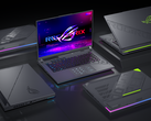 Asus ROG Strix G16 and ROG Strix G18 are available with Raptor Lake-HX and RTX 40 GPUs. (Image Source: Asus)