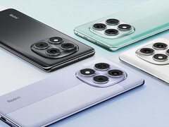 Redmi Note 14 series will reportedly launch in the EU sometime in January 2025 (Image source: Xiaomi)