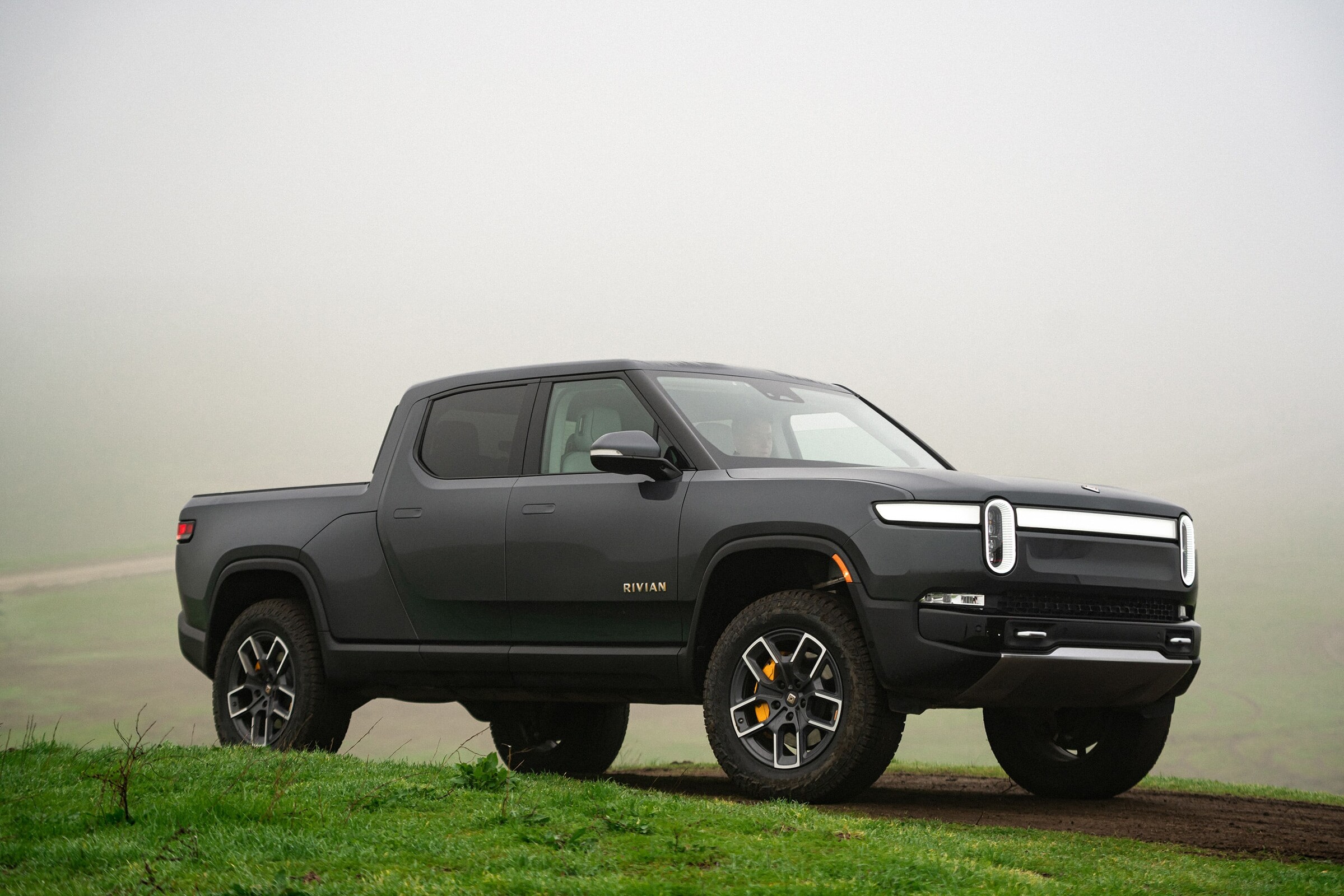 More EV price drops Rivian cuts R1S and R1T rates in US and Canada by