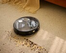 Roborock is offering $400/€300 off the Qrevo Slim robot vacuum cleaner. (Image source: Roborock)