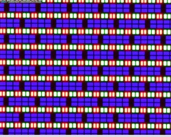 OLED subpixel