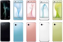 Sharp Aquos Xx3 Android smartphone coming in February 2017