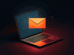 Security vulnerability in Outlook. (Image source: Imagen3)