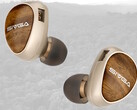 Sivga Que UTG wired IEM monitors utilize flat glass diaphgrams in the drivers for a unique sound. (Image source: Sivga)