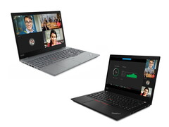 Lenovo ThinkPad T15 & T14 Gen 2 still offer 1.8 mm key travel & are upgraded with Ryzen 5000 & Tiger Lake