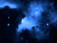 An artist's illustration showing a constellation. (Image source: Snepter - Pixabay)