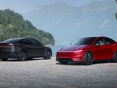 The electric Tesla Model Y (Image source: Tesla)