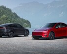 The electric Tesla Model Y (Image source: Tesla)