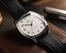 The Timex Marlin Tonneau TW2Y84300IK has a white dial