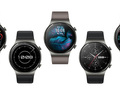 Huawei is pushing a new update to the Watch GT 2 Pro globally. (Image source: Huawei)