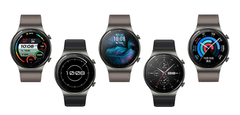 Huawei is pushing a new update to the Watch GT 2 Pro globally. (Image source: Huawei)