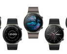 Huawei is pushing a new update to the Watch GT 2 Pro globally. (Image source: Huawei)