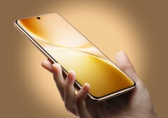 The Vivo V60 offers a 6,500 mAh battery in a relatively thin body. (Image source: Vivo, edited)