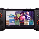 Vortex F5 to handheld do gier z oświetleniem RGB i joystickami z efektem Halla (źródło obrazu: QRD)