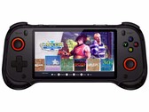 The Vortex F5 is a gaming handheld with RGB lighting and Hall effect joysticks (Image source: QRD)
